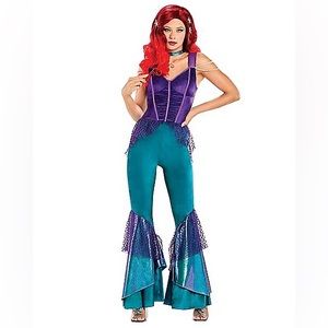 Ariel Costume - Little Mermaid